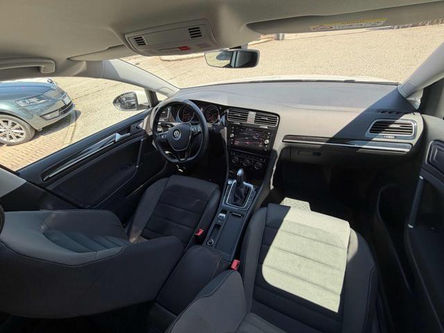 VOLKSWAGEN Golf 1.5 TGI DSG 5p. Executive BlueMotion Technology