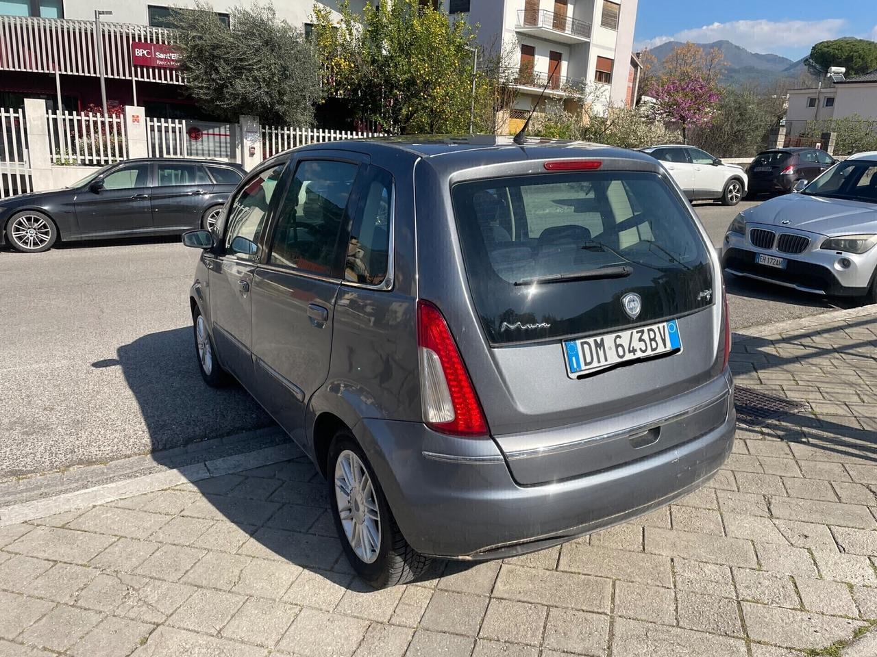 Lancia MUSA 1.3 Multijet 16V Platino