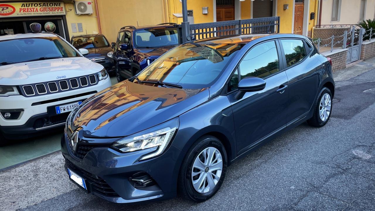 New Renault Clio 1.5 Dci Zen 5P - 2020