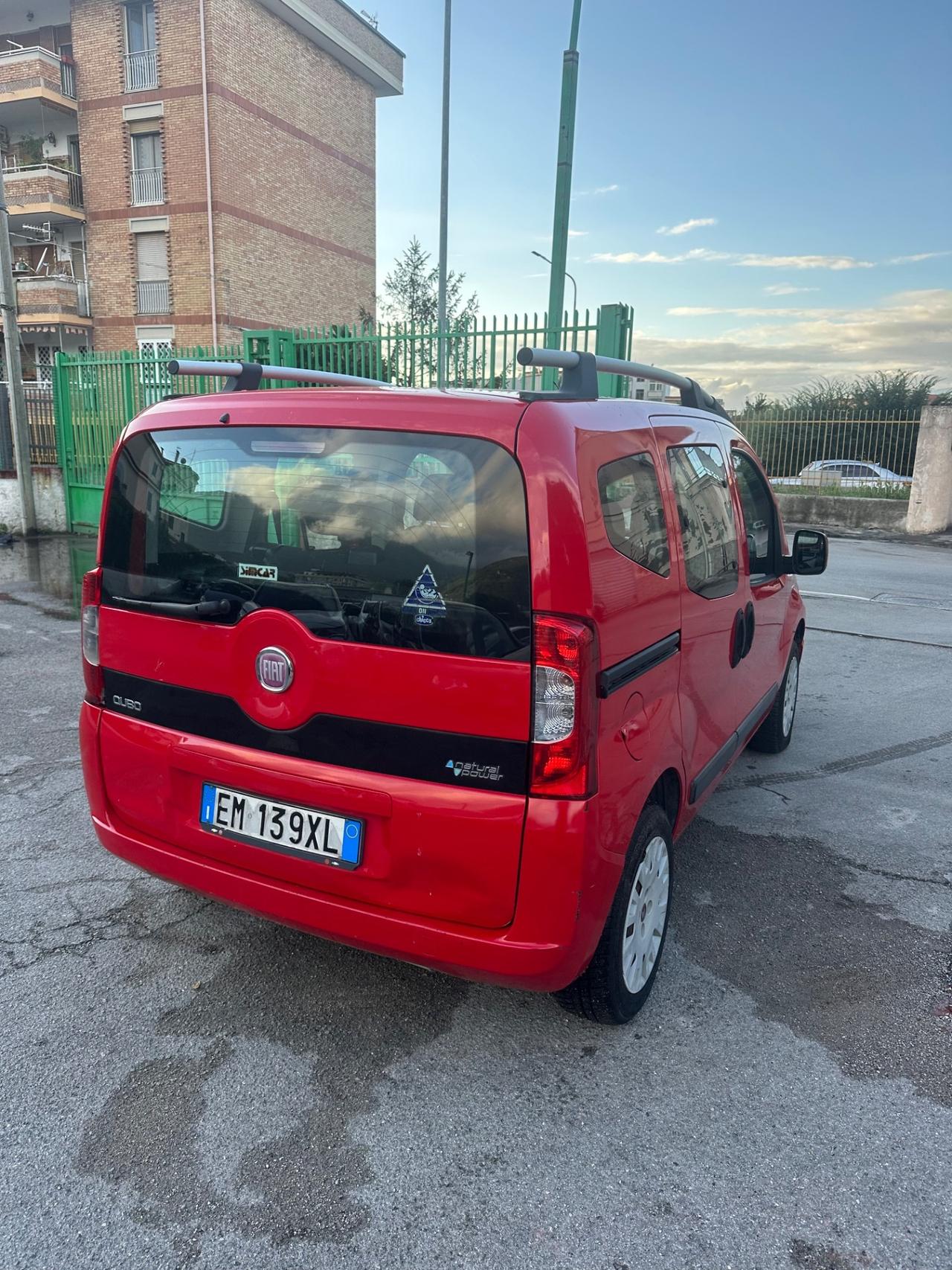 Fiat Qubo 1.4 8V 77 CV Dynamic Natural Power