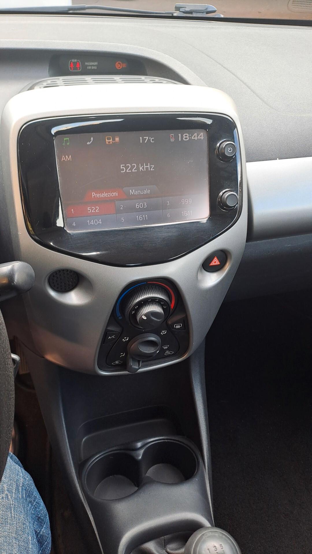 PEUGEOT 108 GPL 1.2 82CV PERFETTA!!