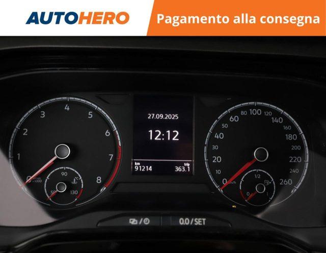 VOLKSWAGEN Polo 1.0 EVO 80 CV 5p. Comfortline BlueMotion Technolog