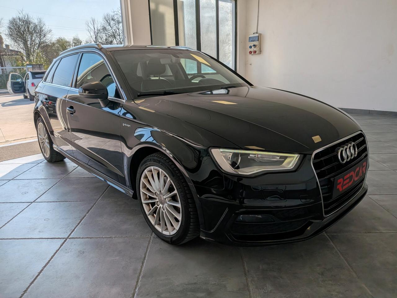AUDI A3 SPORTBACK 1.4 G-TRON S-LINE