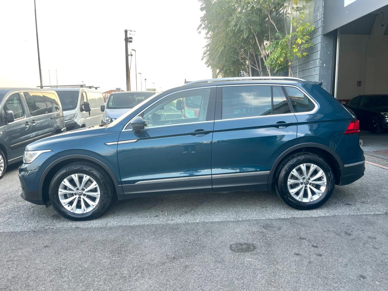 Volkswagen Tiguan 2.0 TDI 150 CV SCR DSG
