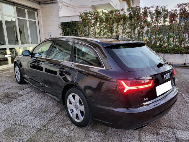 AUDI A6 Avant 2.0 TDI 190 CV Advanced S tronic