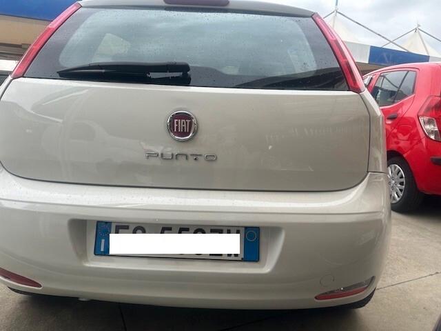 FIAT PUNTO EVO