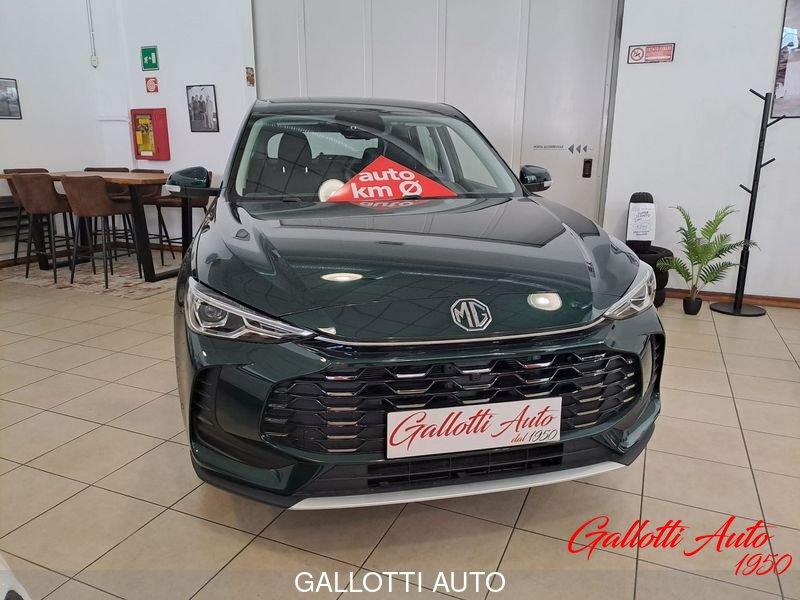 MG ZS ZS 1.5 Standard-NESSUN OBBL. FIN.