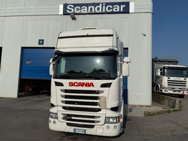 SCANIA R 450