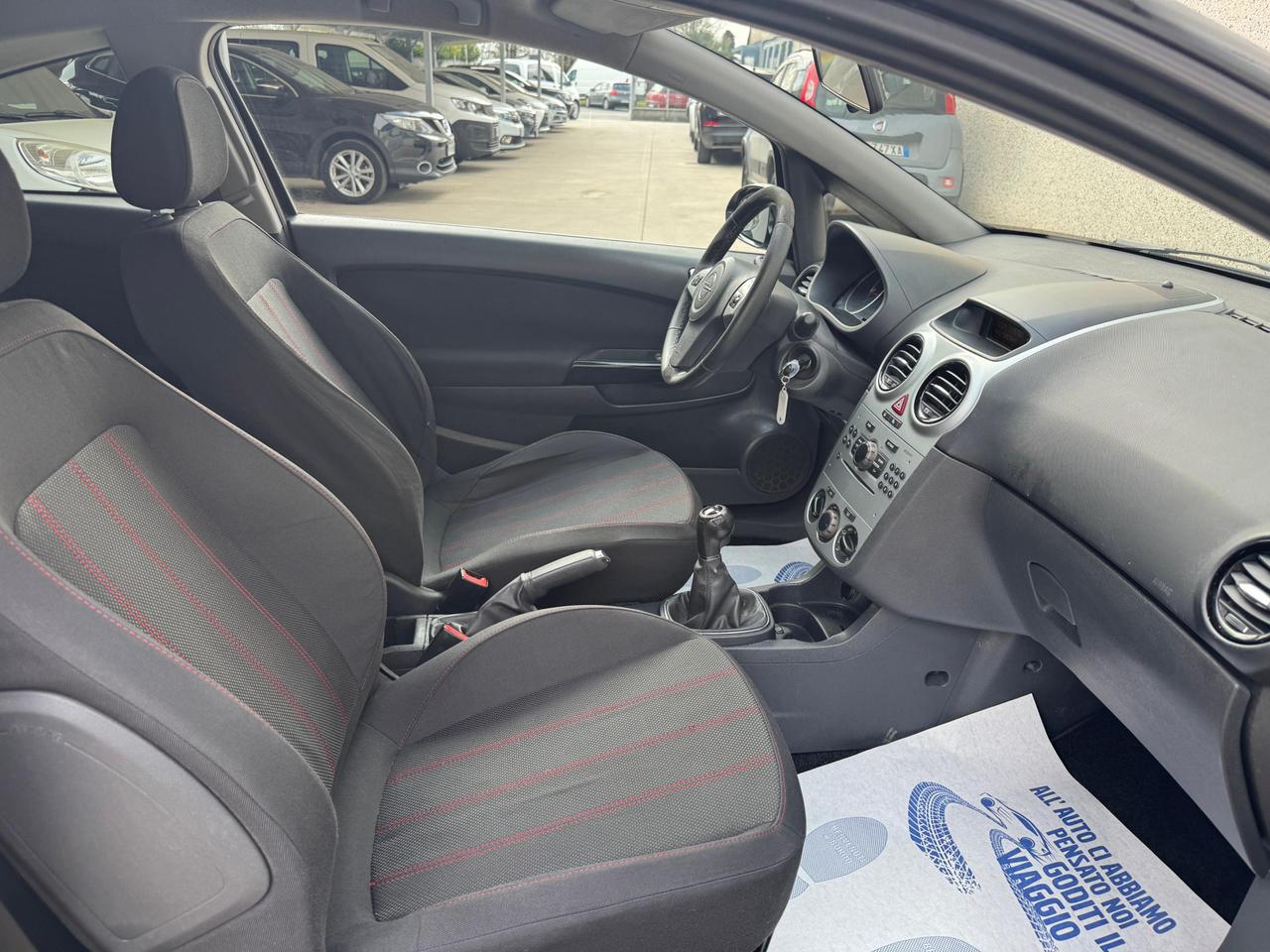 Opel Corsa 3 Porte Corsa 3p 1.3 cdti ecoflex Sport 75cv