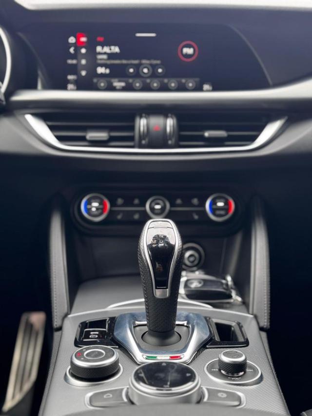 ALFA ROMEO Stelvio 2.2 Turbodiesel 210 CV AT8 Q4 Veloce