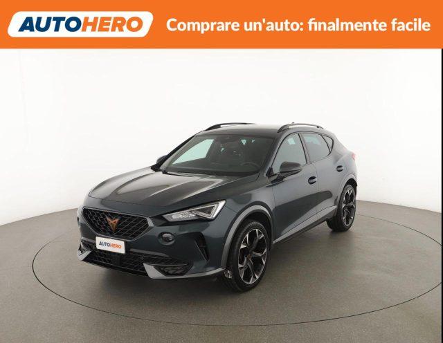 CUPRA Formentor 1.5 TSI DSG