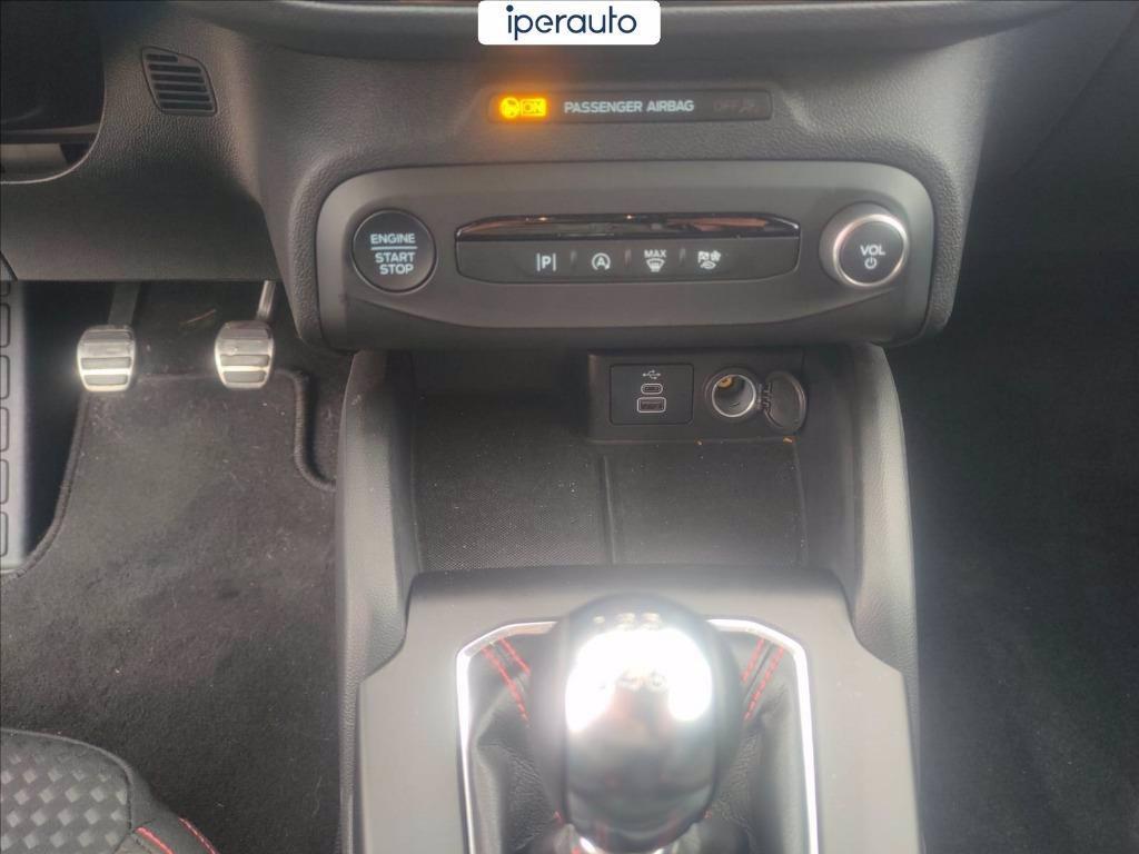 FORD Focus 1.0t ecoboost h st-line 125cv **AZIENDALE** del 2024