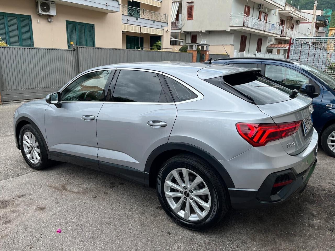 Audi Q3 SPB 35 TDI quattro edition