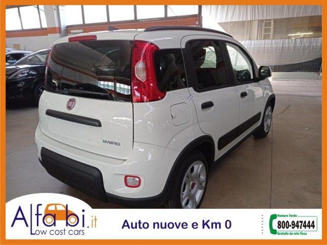 FIAT Panda 1.0 FireFly 70CV Hybrid Easy + Pack Style/Comfort