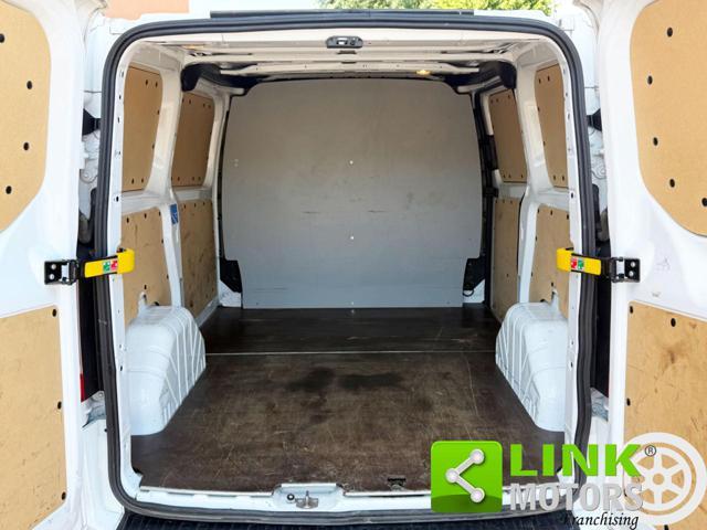 FORD Transit Custom 340 l1h1 2.0 EcoBlue 130cv Trend