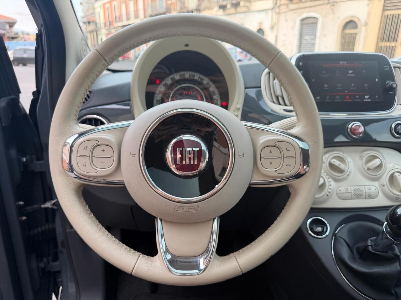 Fiat 500 1.2 Lounge RESTYILING