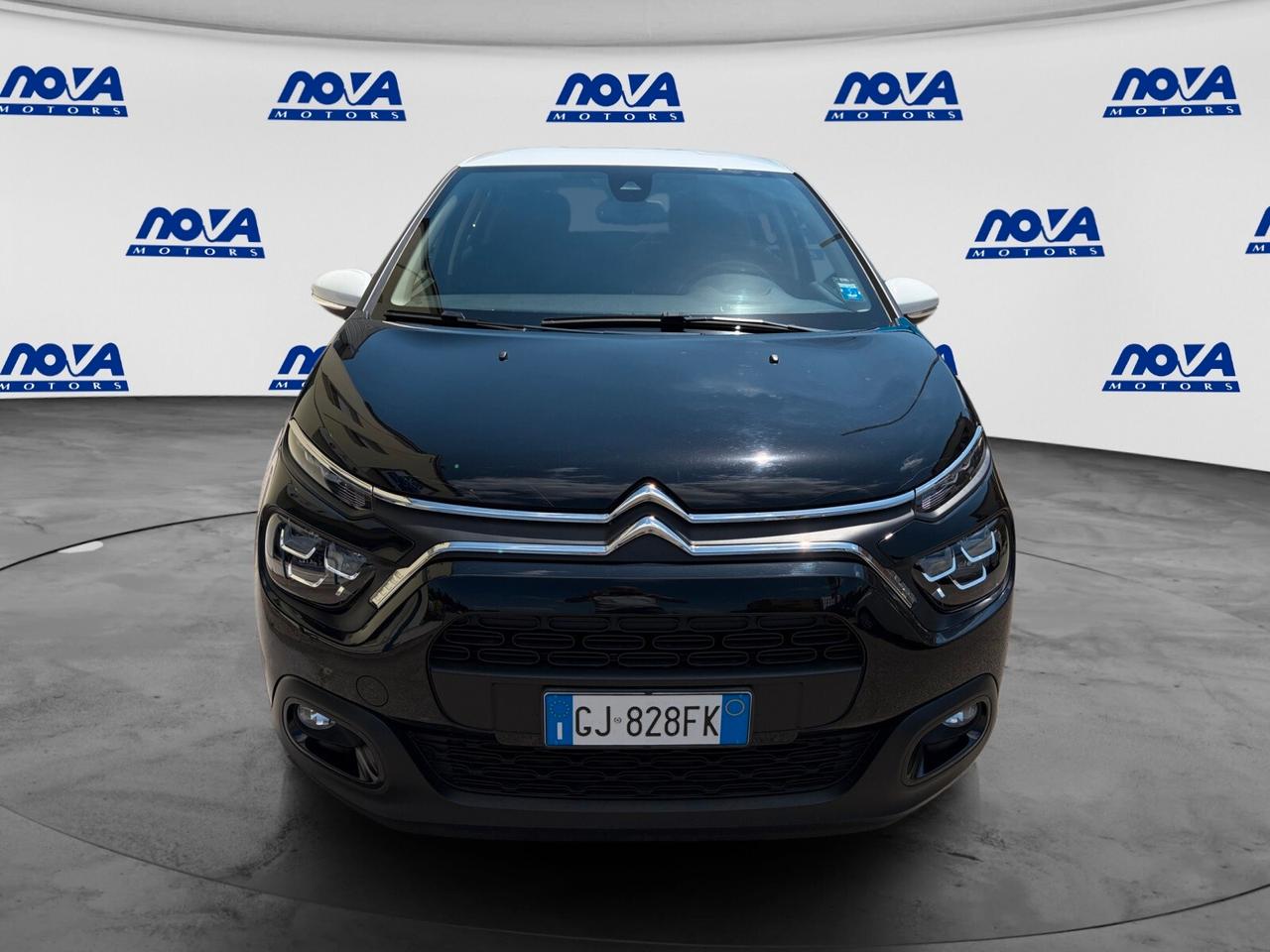 Citroen C3 PureTech 83 S&S Shine OK NEOPATENTATI
