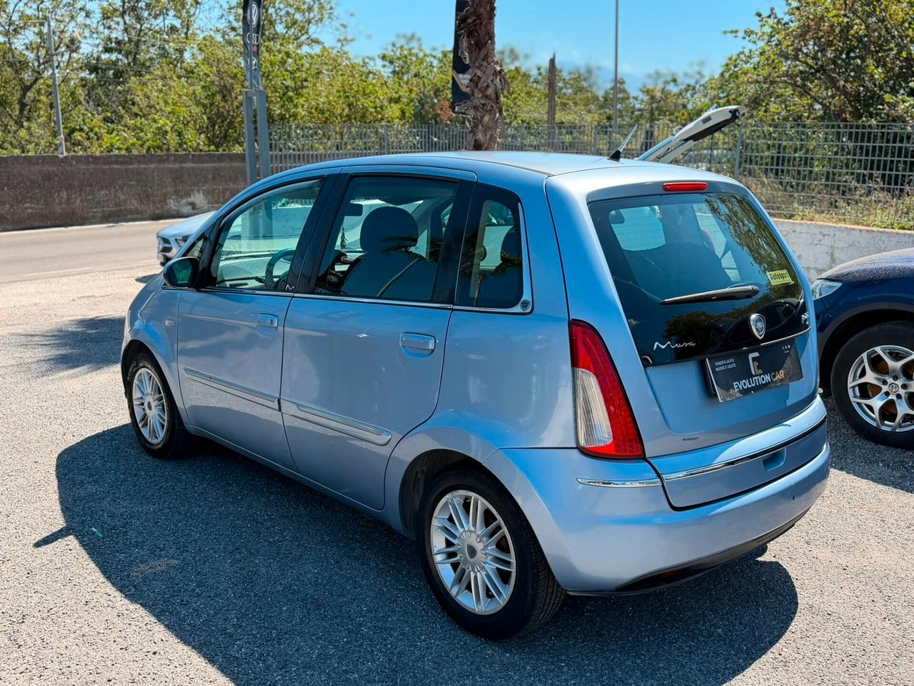 Lancia MUSA 1.3 Multijet 16V 90 CV Platino