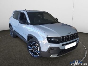 Jeep Avenger Nuova Benzina Summit 1.2 100cv