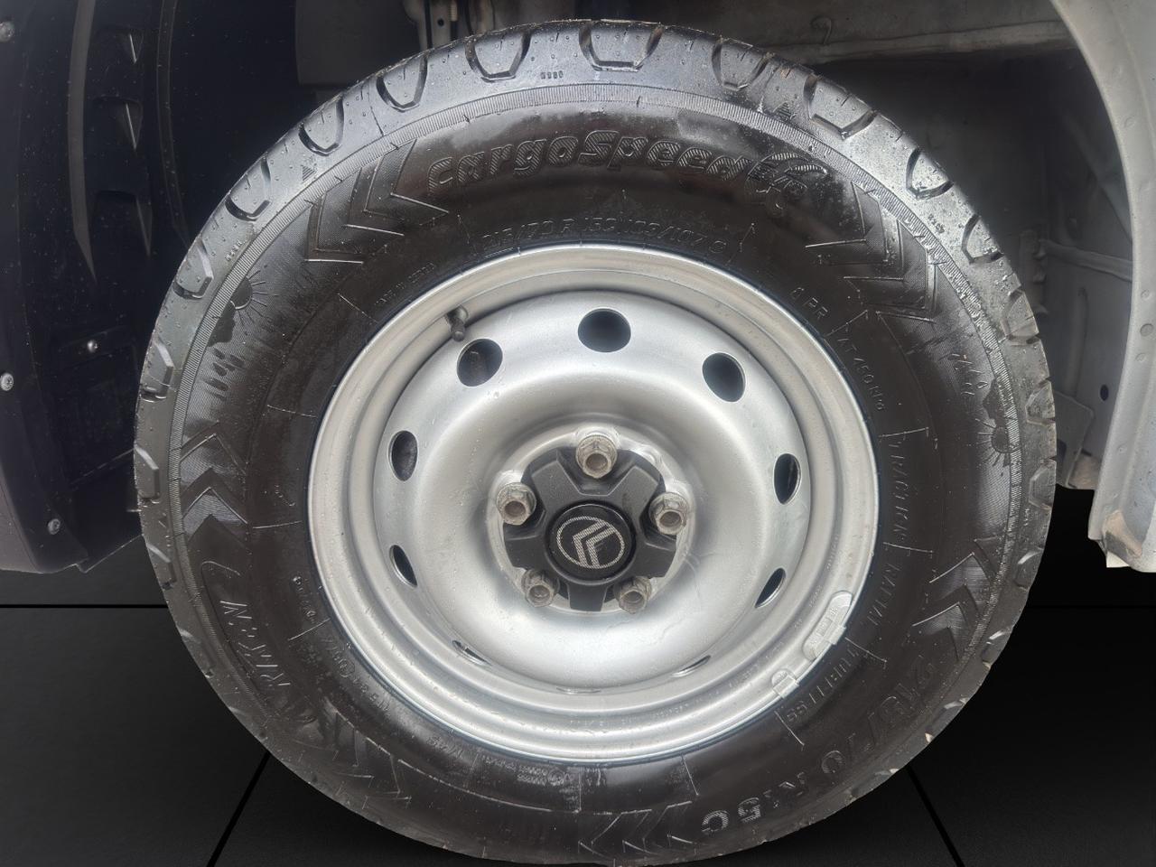 Fiat Ducato (CITROEN JUMPER)335 2.2 BHDi 140 CV-CRUISE(PL-TM-L3H2)TELECAMERA-