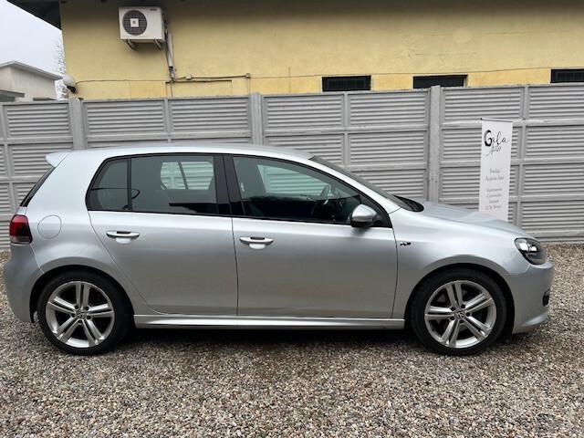 Volkswagen Golf 1.4 TSI 160CV DSG 5p. Highline R-Line