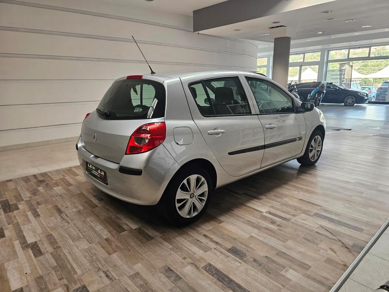 Renault Clio 1.5 dCi 85CV 5 porte Rip Curl