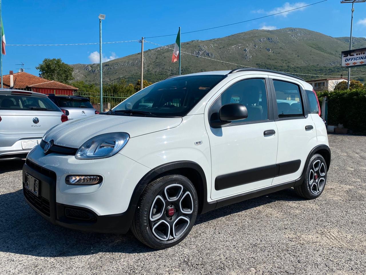 Fiat Panda 1.0 FireFly S&S Hybrid City Life
