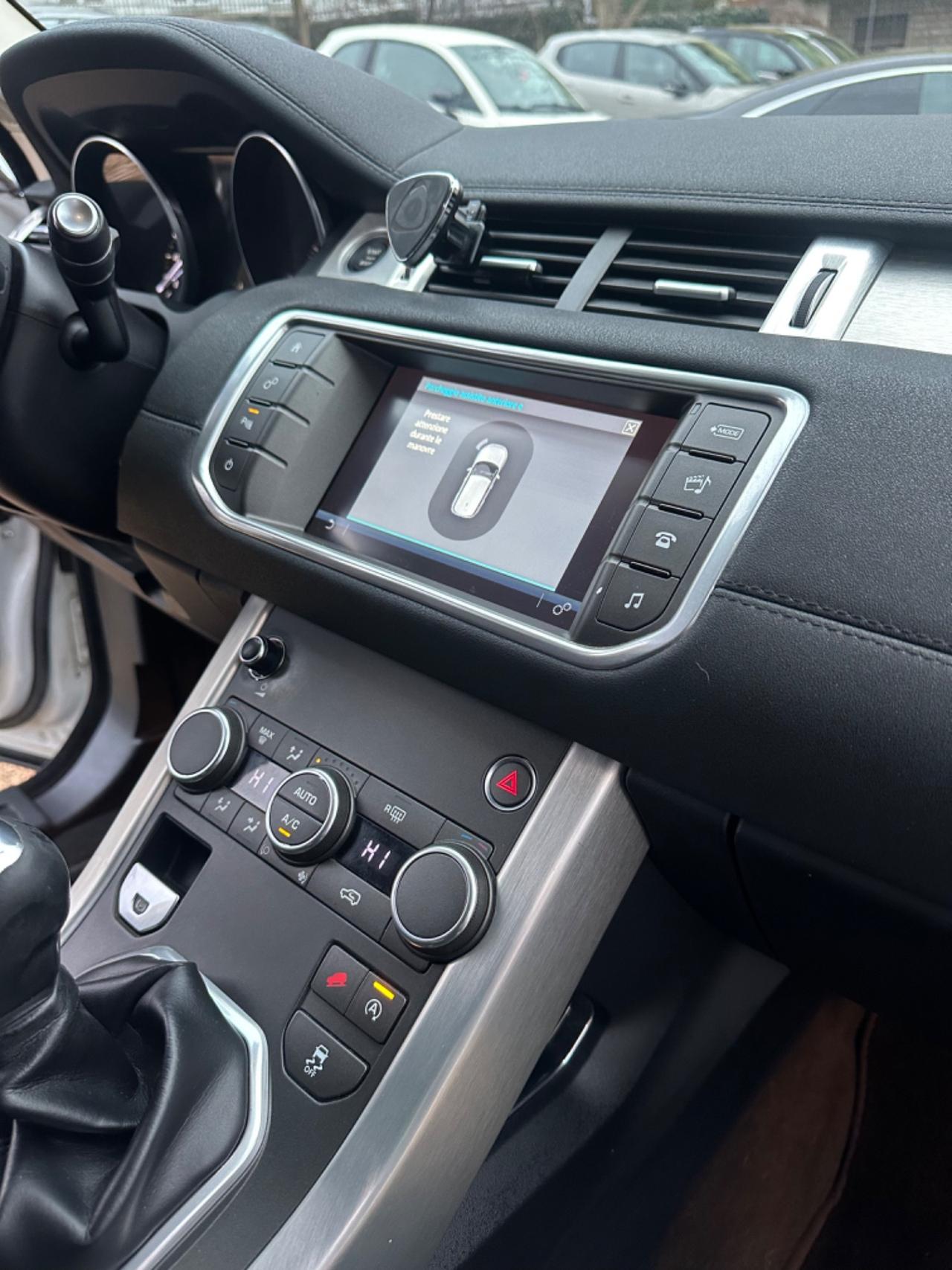 Land Rover EVOQUE 2.0 150 CV 5p. HSE 4x4 KMCERT GARANZ