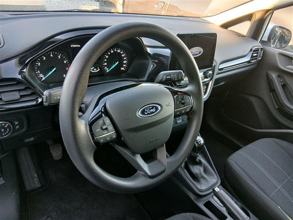 Ford Fiesta 5 Porte 1.1 Connect