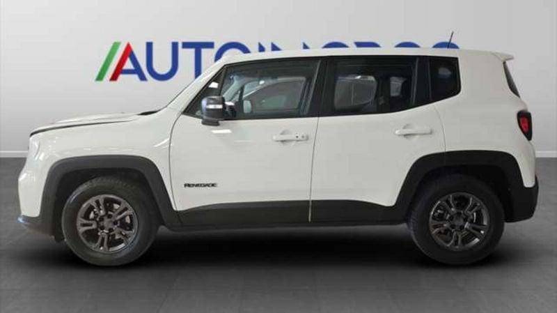 Jeep Renegade 1.6 Multijet II Longitude