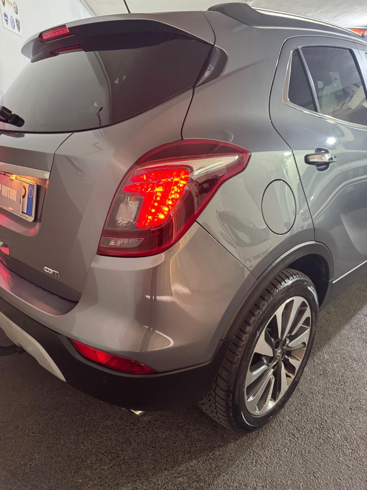 Opel Mokka X 1.6 CDTI Ecotec 136CV 4x2 aut. Ultimate