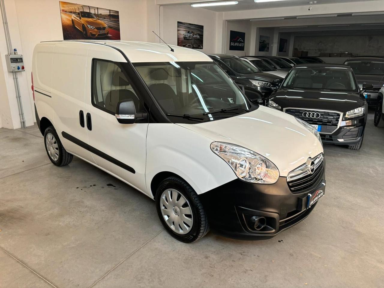 Opel Combo 1.3 CDTi 95CV PC-TN Blitz N1