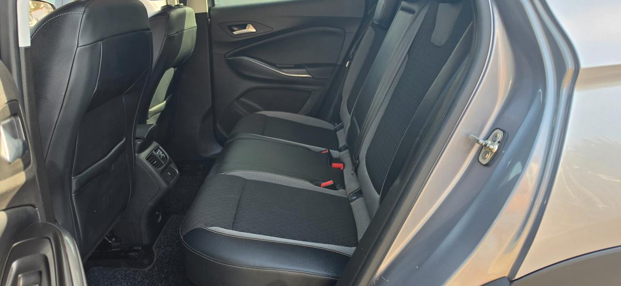 Opel Grandland X 1.5 diesel Ecotec Start&Stop aut. Ultimate