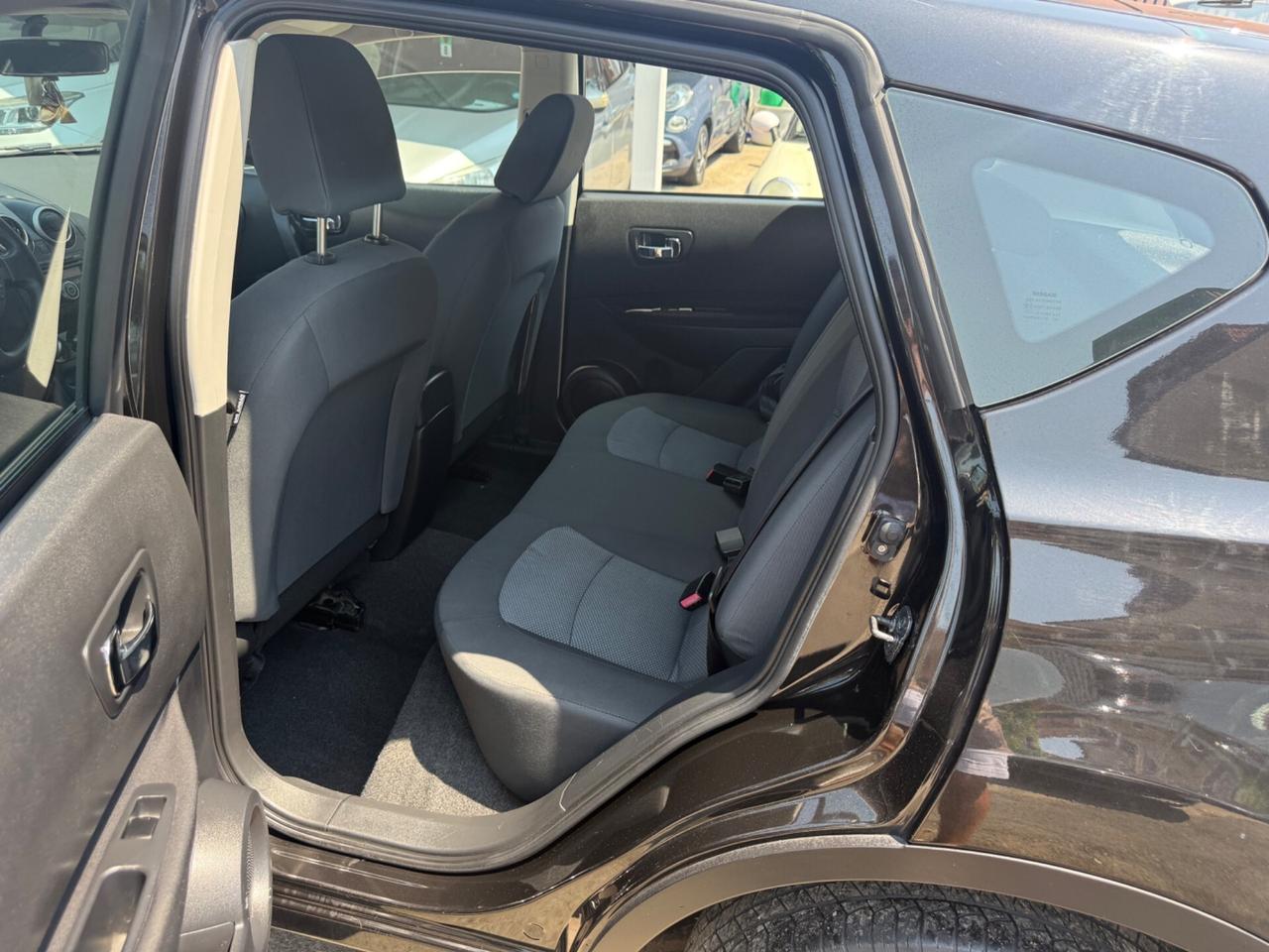 Nissan Qashqai 1.5 dCi DPF Acenta 92.000 km
