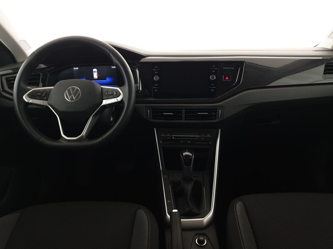Volkswagen Polo 1.0 tsi life 95cv dsg