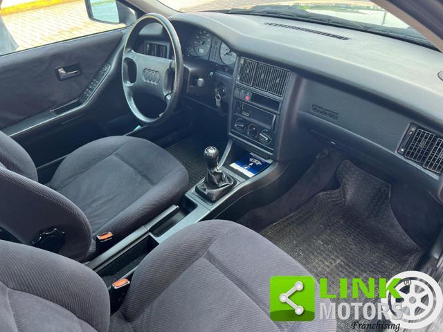 AUDI 80 2.0 90CV MANUALE-VERNICE ORIGINALE-