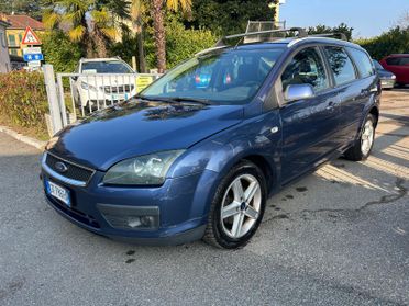 Ford Focus 1.8 TDCi (115CV) cat SW Ghia