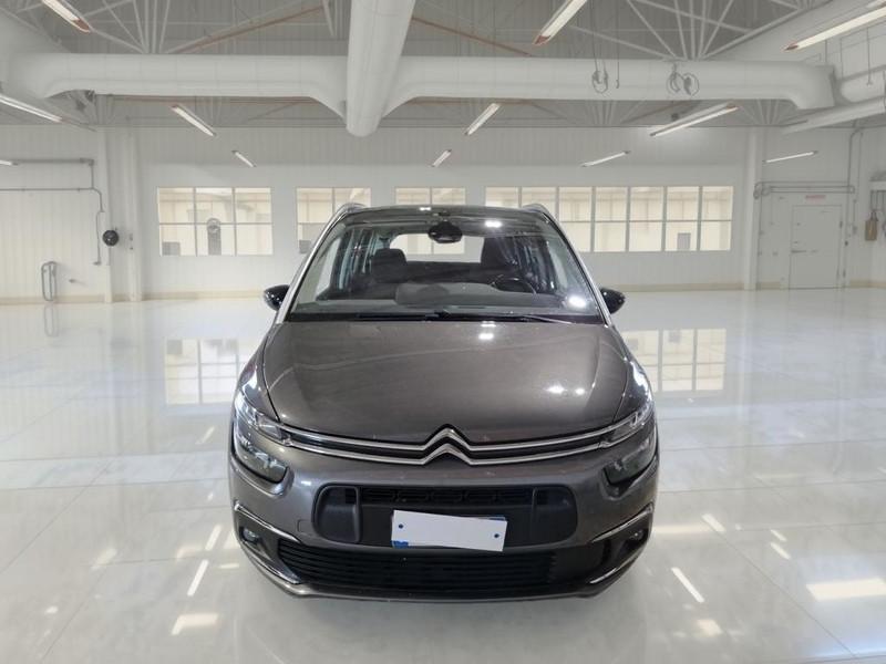 CITROEN C4 SPACETOURER BLUEHDI 130 SES EAT8 FEEL MONOVOLUME