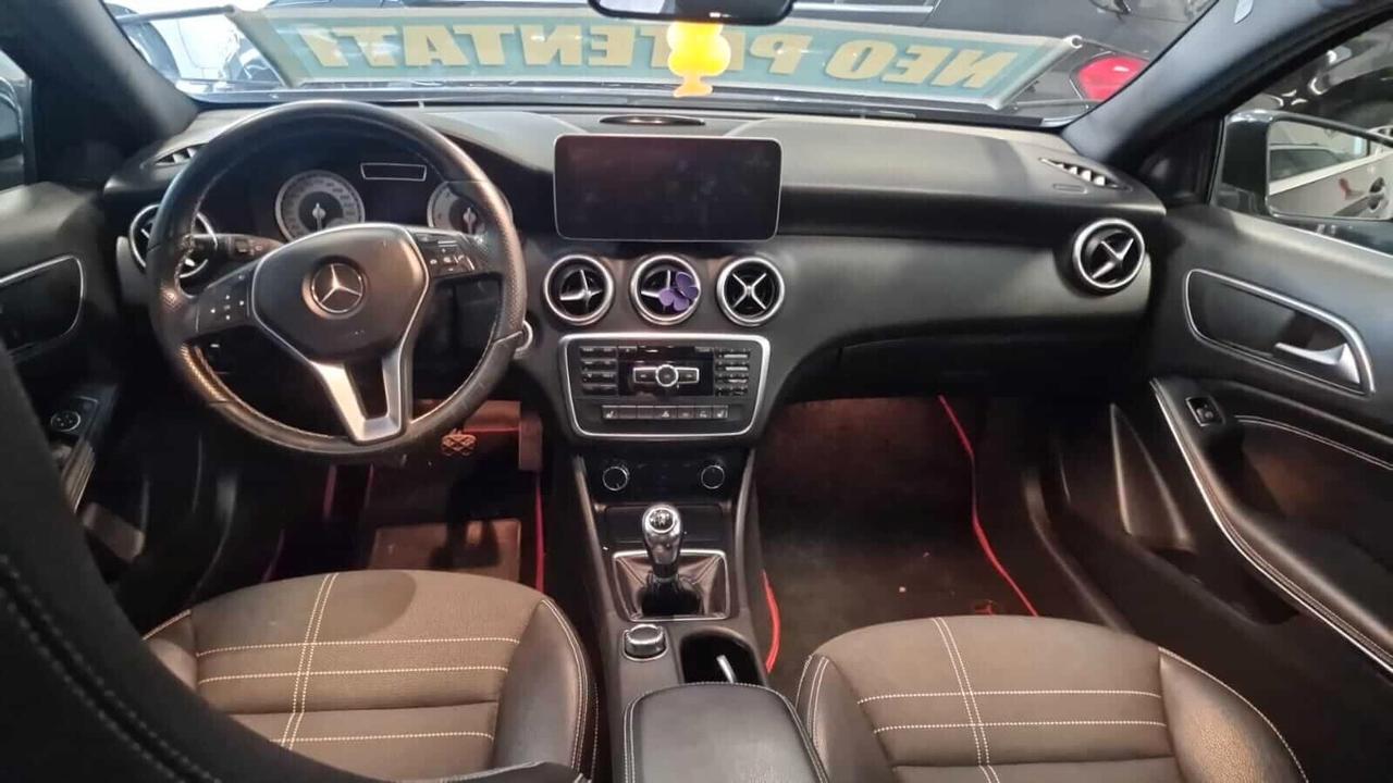 Mercedes-benz A 180 CDI Premium