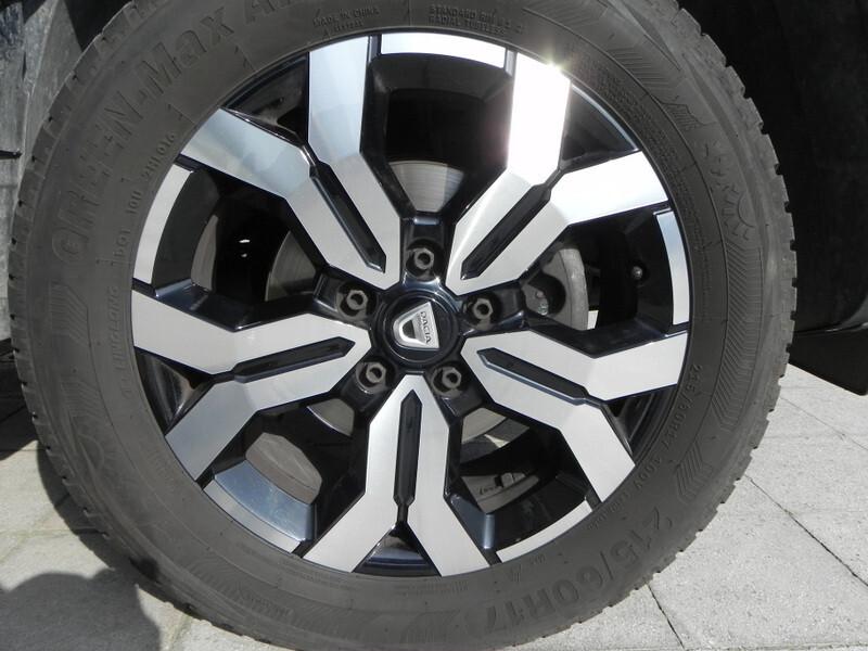 Dacia Duster 1.0 TCe 100 CV ECO-G 4x2 Prestige