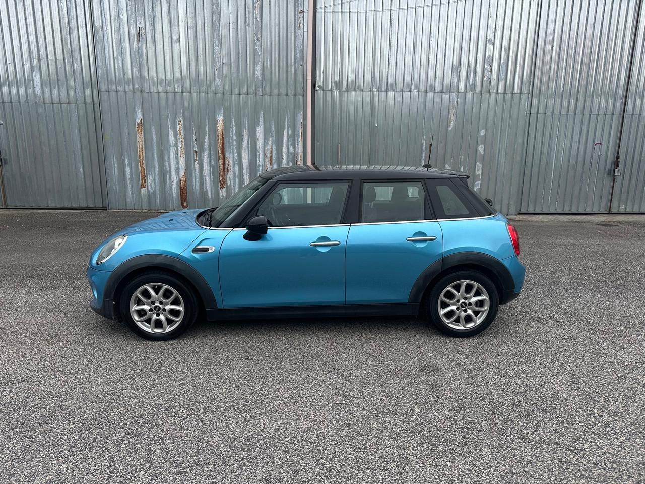 Mini 1.5 Cooper D 5 pt XL