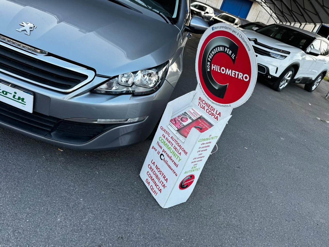 Peugeot 308 1.6 e-HDi 115 CV Stop&Start Active