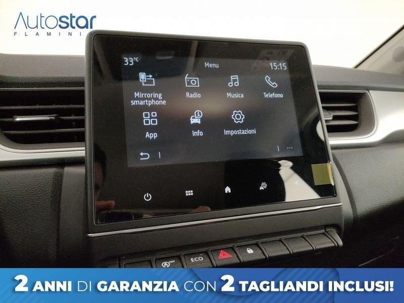 Renault Captur 1.0 tce Zen 100cv