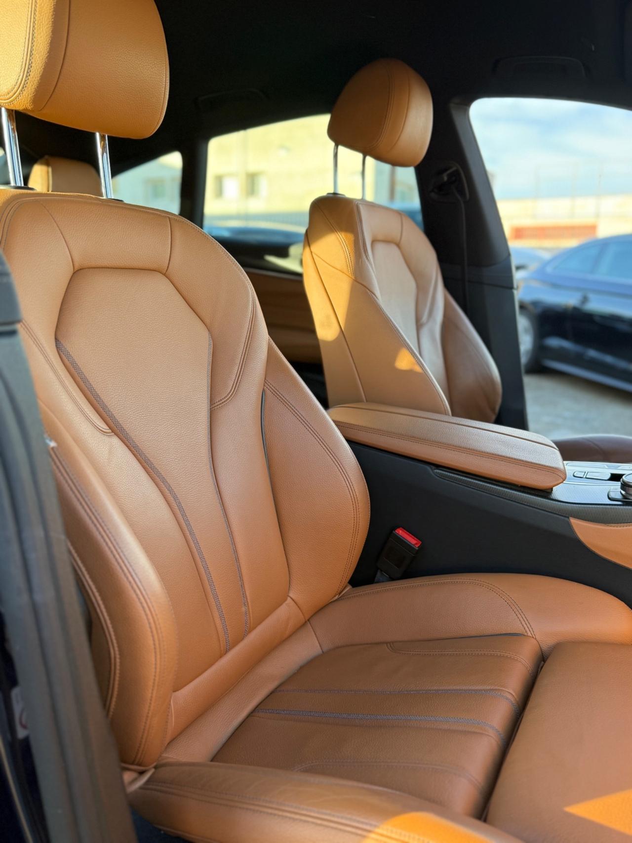 Bmw Serie 6 Gran Turismo 640d xDrive 48V Msport