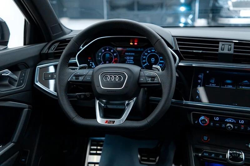 Audi RS Q3 NOLEGGIO LUNGO TERMINE LEASING ALL INCLUSIVE