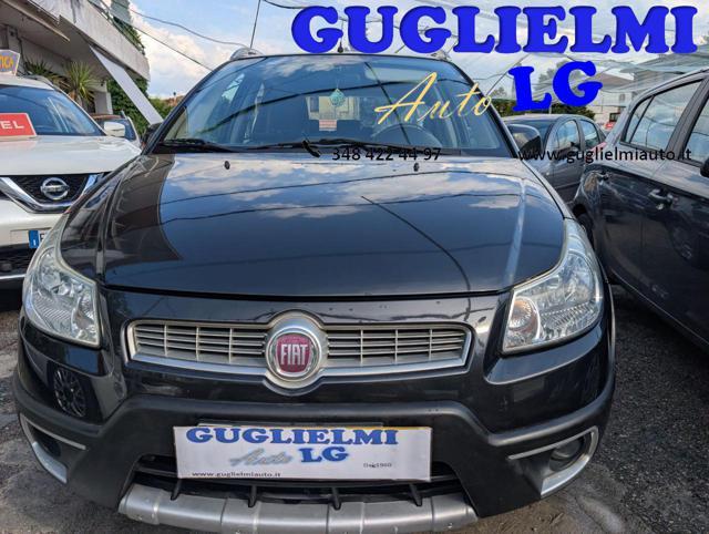 FIAT Sedici 1.6 16V 4x4 Emotion