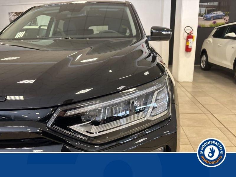 KGM Korando Black Edition K-Line 1.5 Turbo GDI 163 CV 2WD MT