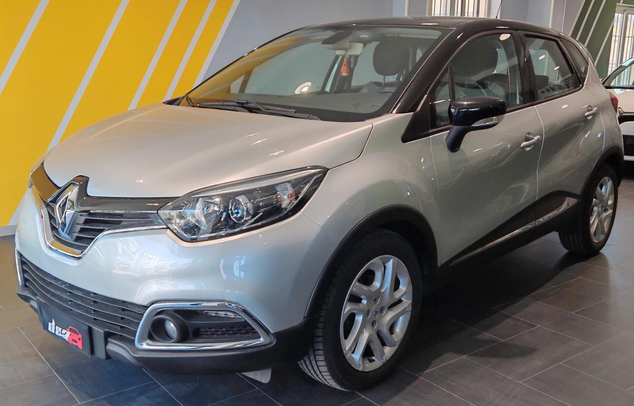 Renault Captur 1.5 dCi 8V 90 CV EDC Energy R-Link