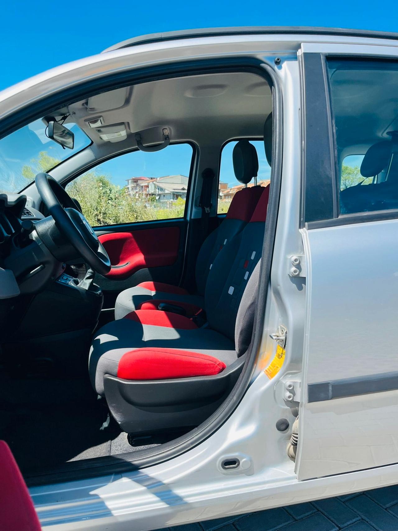 Fiat Panda 900 METANO BASSI COSUMI NUOVA 2015