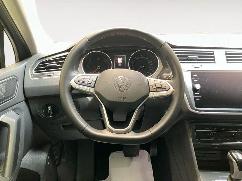 Volkswagen Tiguan 2.0 TDI SCR 110KW Life DSG